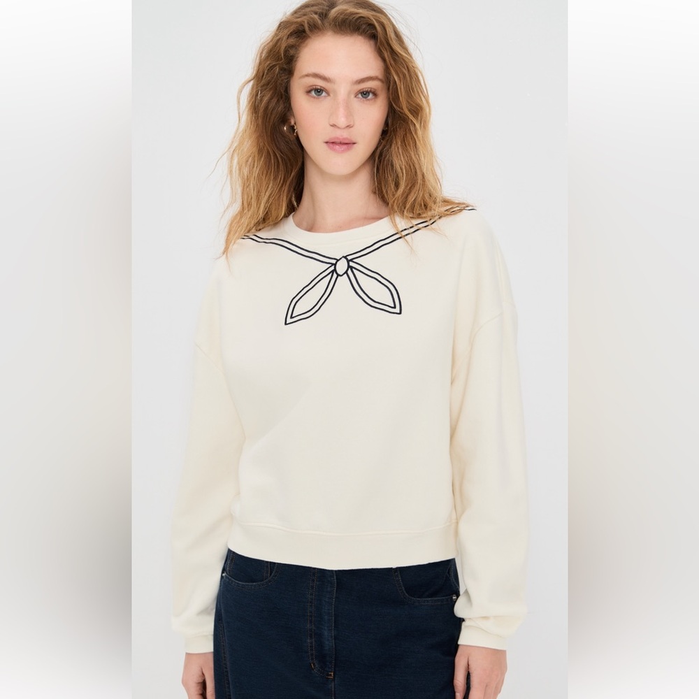 Kyle The Sailor Sweatshirt, M